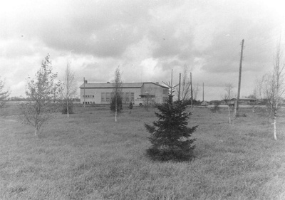 Sõpruse kolhoosi keskus Käinas  duplicate photo