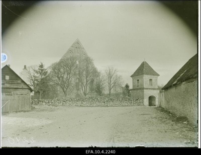 Pirita kloostri varemed.  similar photo