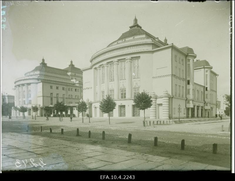 Teater Estonia.