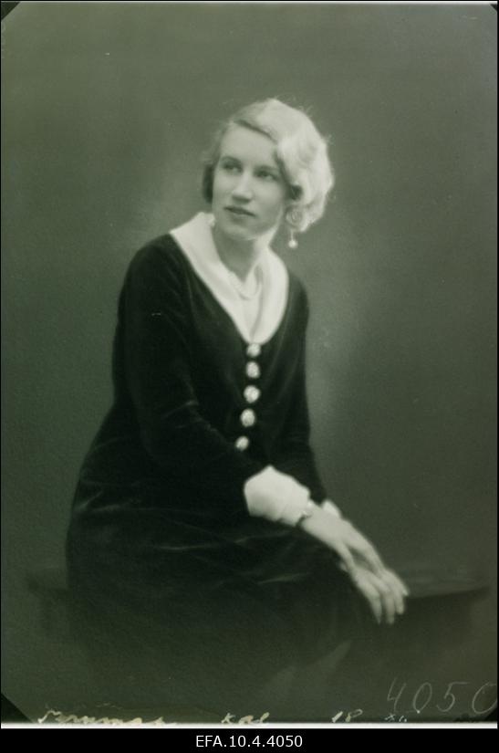 Tiiu Targama-Terkman - dirigent.