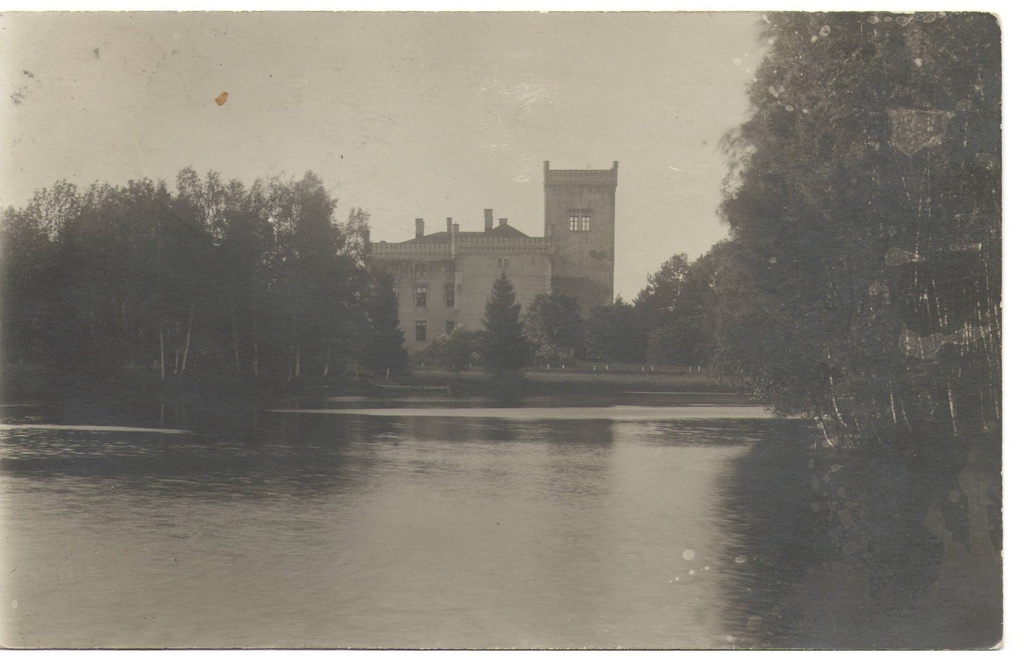 Beer castle and park