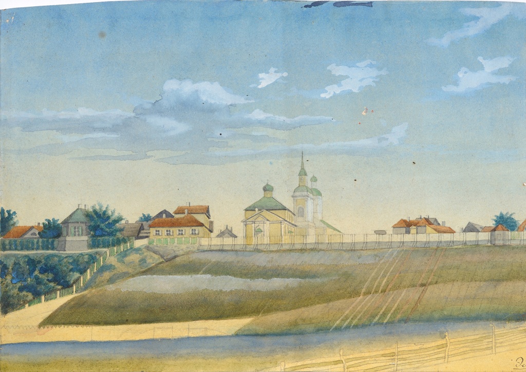 Jaanilinna vaade