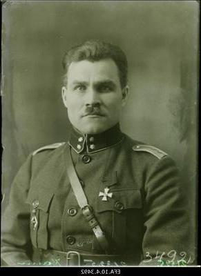 Sõjaväe prokurör polkovnik Peeter Kann.  similar photo