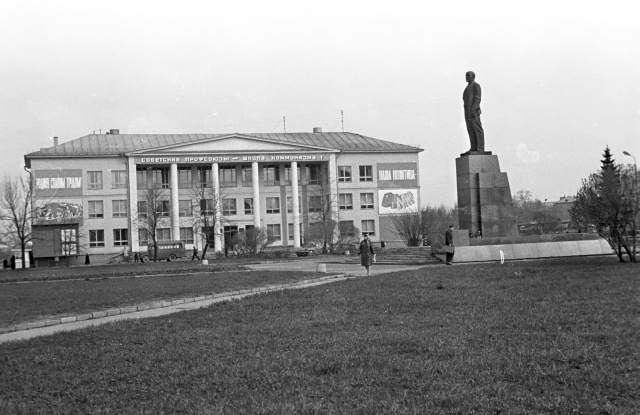 Pihkva vaade.