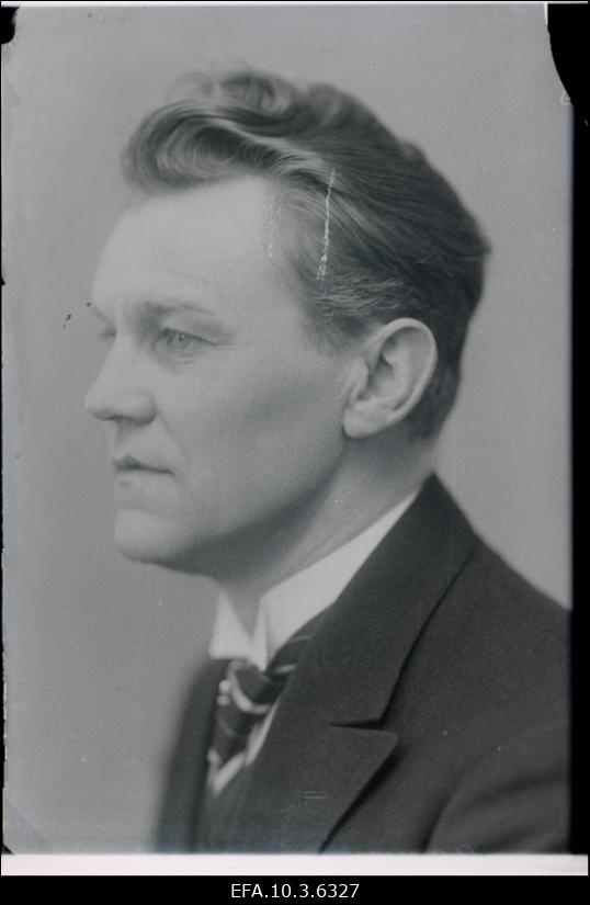 Aavik, Juhan - helilooja.