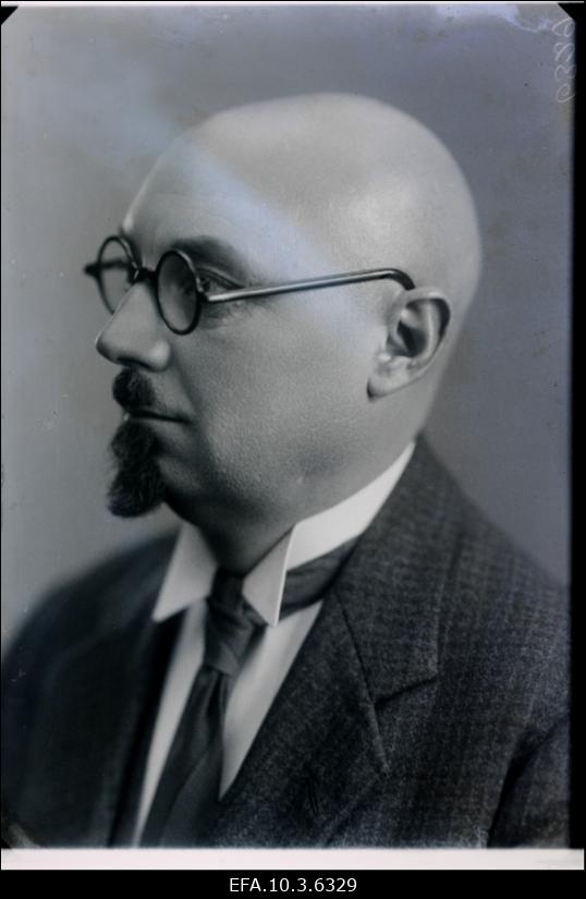 Saar, Mart - helilooja.