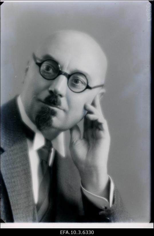 Saar, Mart - helilooja.