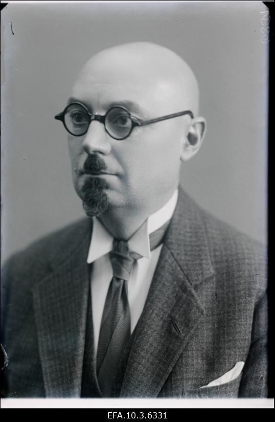 Saar, Mart - helilooja.