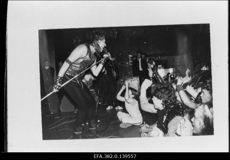 Saaremaa muusikapäevadel esineb rocklaulja Gunnar Graps.