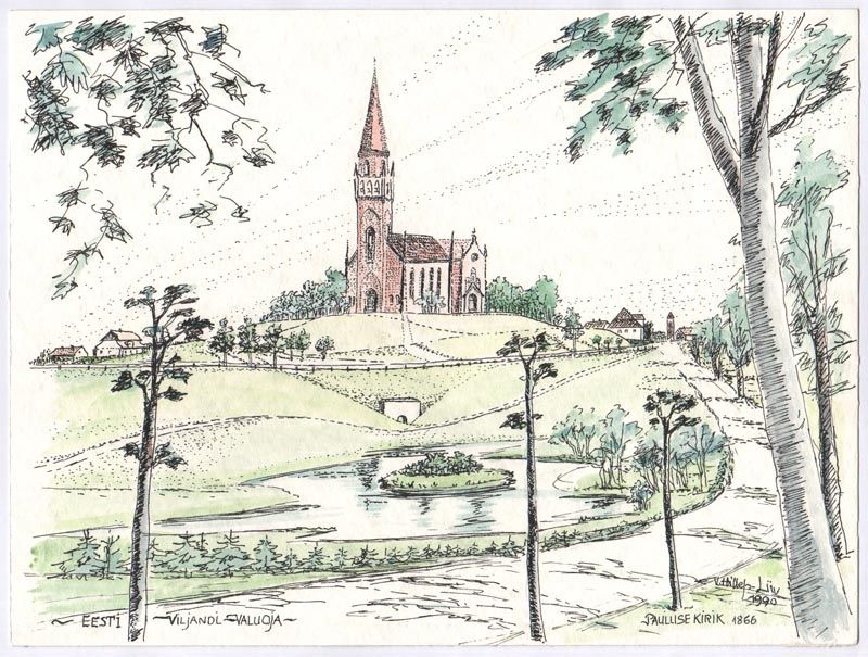 Viljandi Valuoja