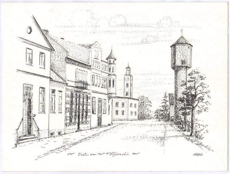 Viljandi
