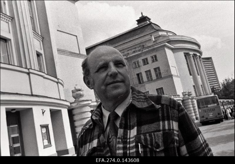 RAT Estonia solist Teo Maiste.