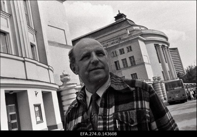 RAT Estonia solist Teo Maiste.  duplicate photo