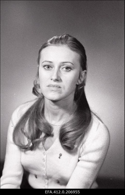 RAT Estonia balletisolist Inge Arro.  similar photo