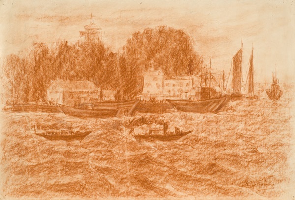 Pärnu sadam
