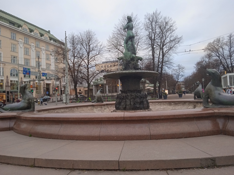 Eesti jalgpallimeeskond Helsingis 1929 rephoto