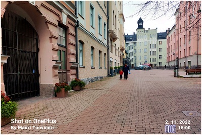 Oikokatu rephoto