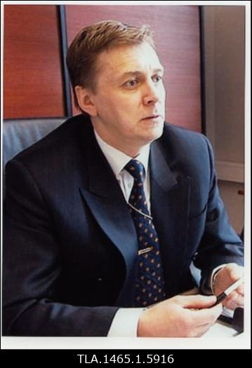 Vilba, Priit, Tallinna linnapea 31. oktoober -14. november 1996.