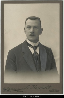 Valga linnapea abi Artur Kokkult  duplicate photo