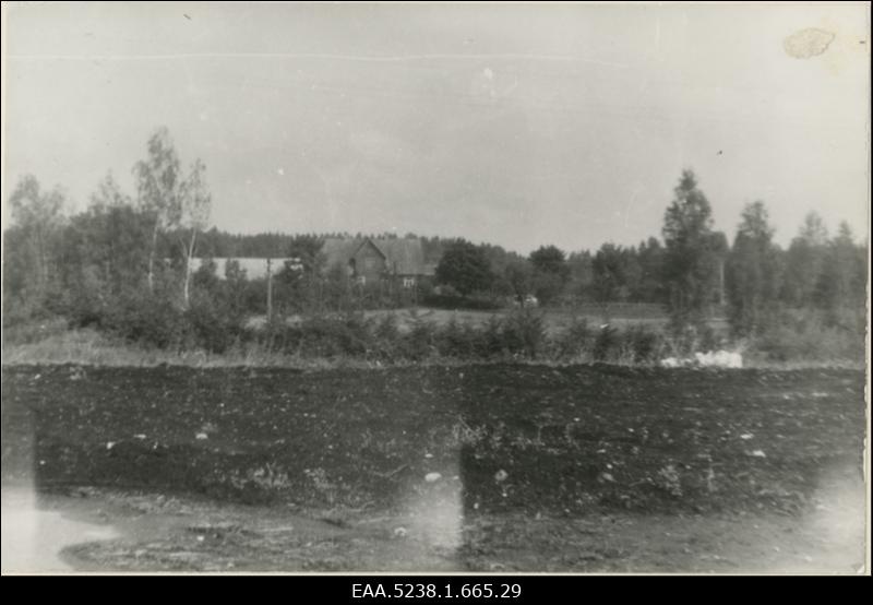 Vaade Kabelimäelt Kitse talule