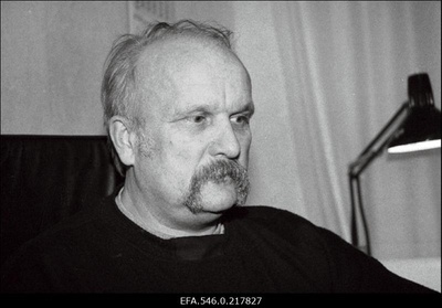 Keskkriminaalpolitseinik Koit Pikaro.  similar photo