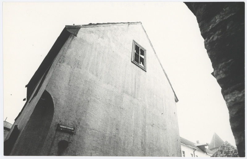 Vana hoone Laboratooriumi t.