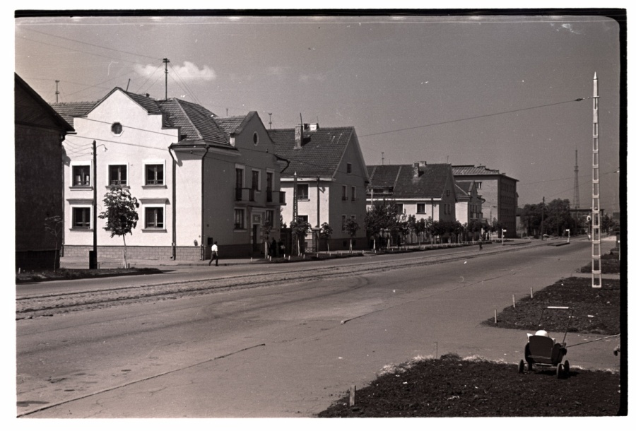 Majaka tänav