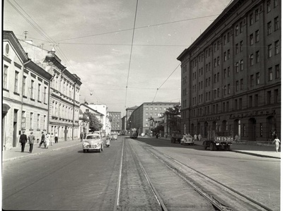 Narva maantee  similar photo