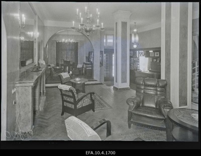 Hotell Peterburg vestibüül.  similar photo
