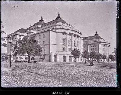 Teater Estonia.  duplicate photo