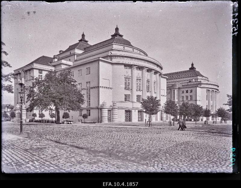 Teater Estonia.