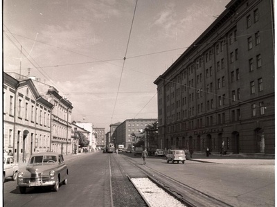 Narva maantee  similar photo