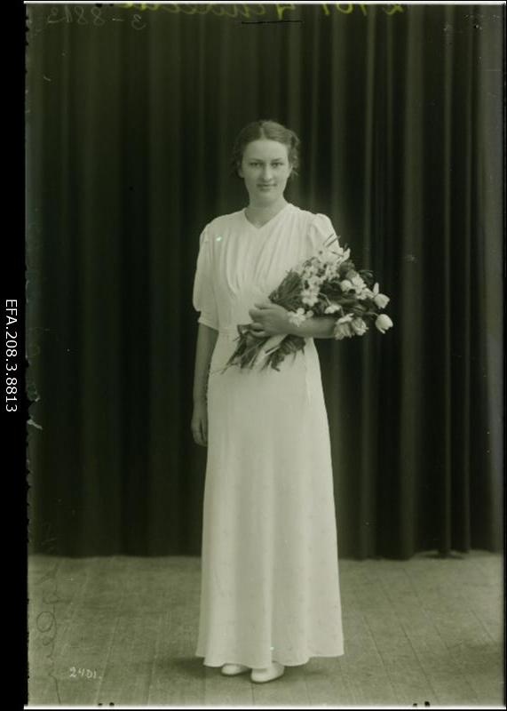 Leerilaps Hilja Vihalem.