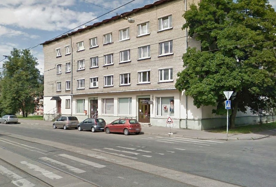 Tallinn, uued majad rephoto