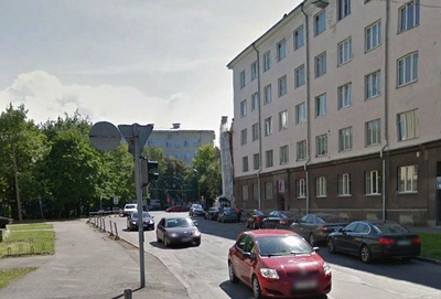 Tall. Vabariiklik Haigla rephoto