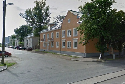 Tuulemäe tänav rephoto