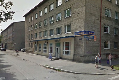 Tallinn, uued majad rephoto