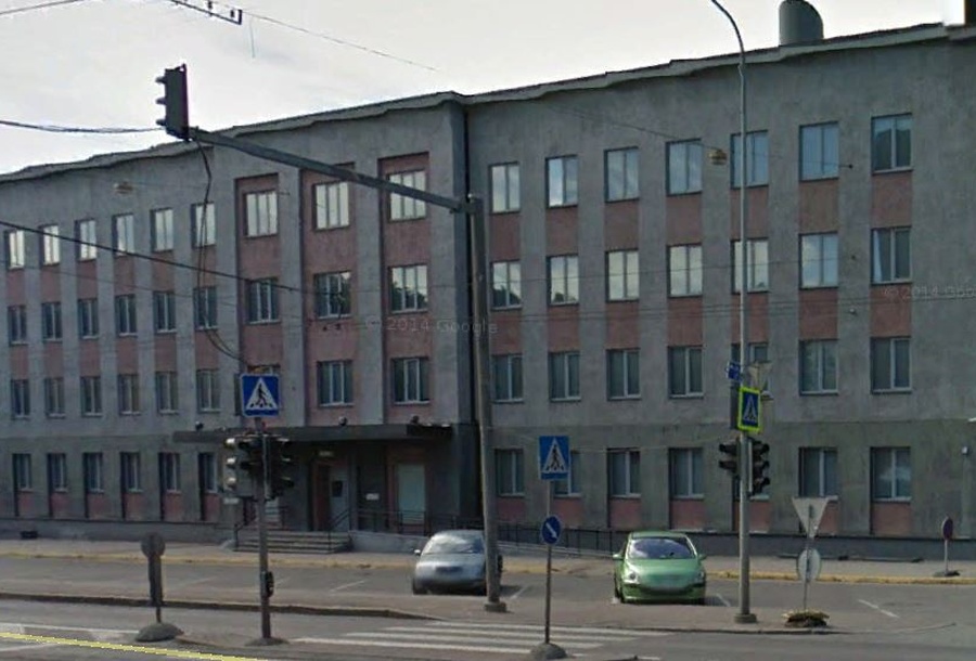 "Ehitajate klubi" rephoto