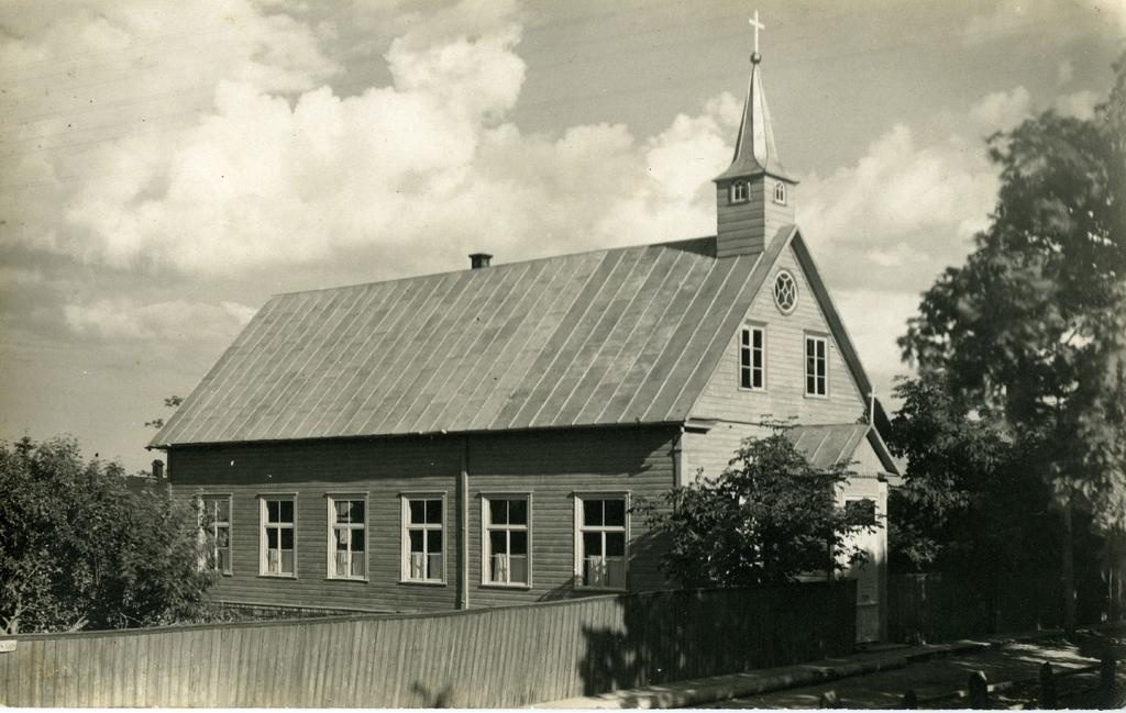Kuressaare Metodisti kirik