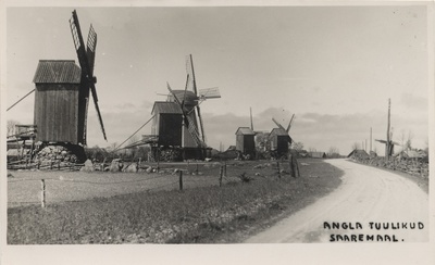 Angla winds in Saaremaa  duplicate photo
