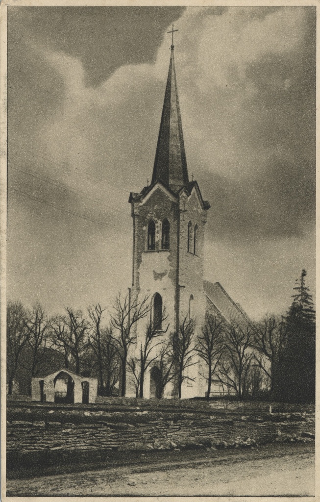 Jõelehtme Church