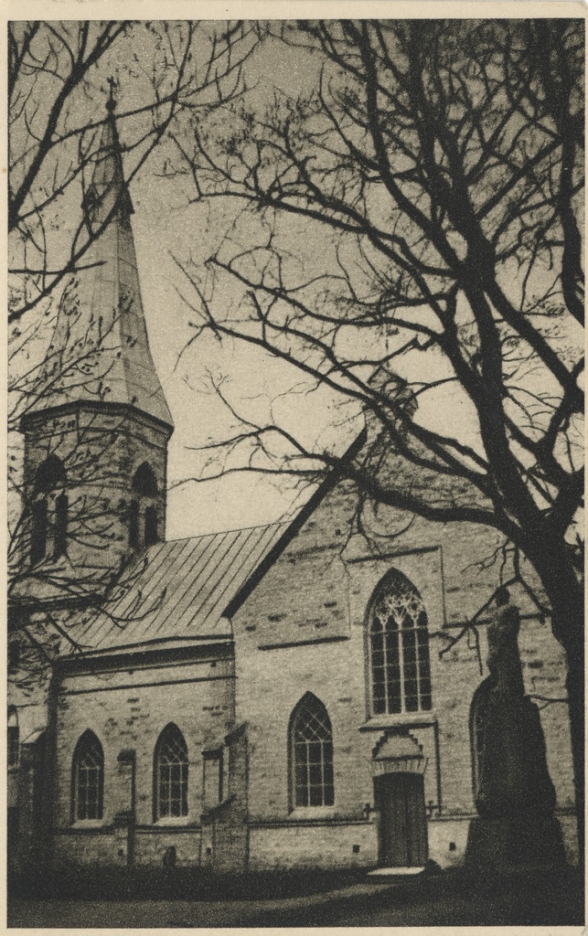 Church of Jüri