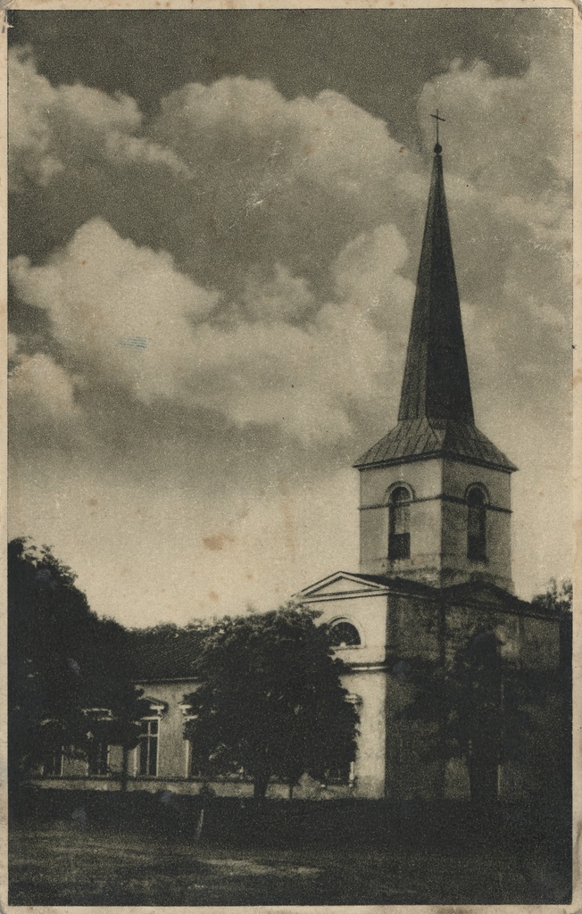 Church of Kärla