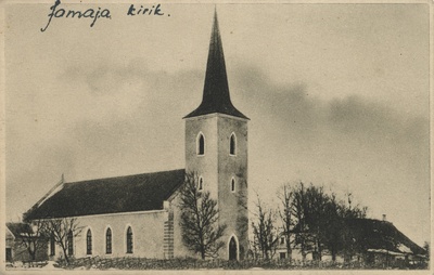 Jamaja Church  duplicate photo