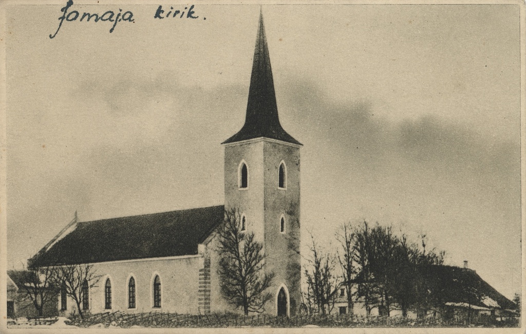 Jamaja Church