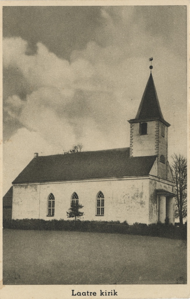 Church of Later