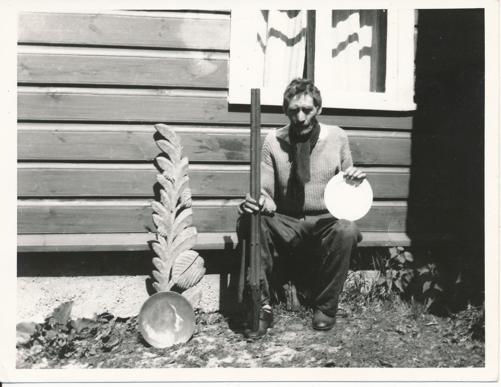 Matt Nyblom, Bulders 1925