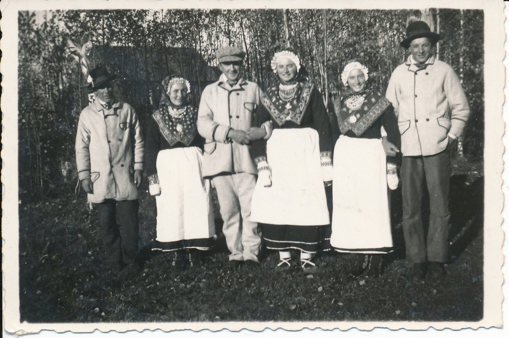 Laupäeval 1940