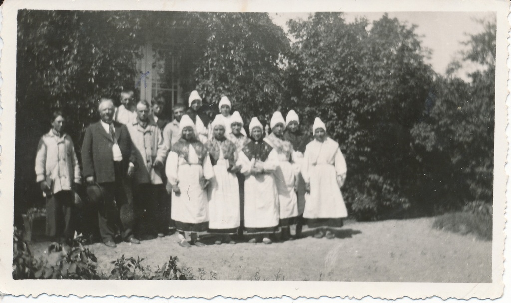 Pastor Grönberg