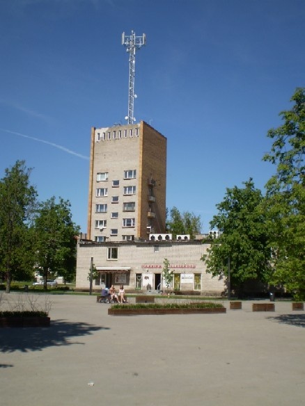 Võru County Võru City Lembitu 6